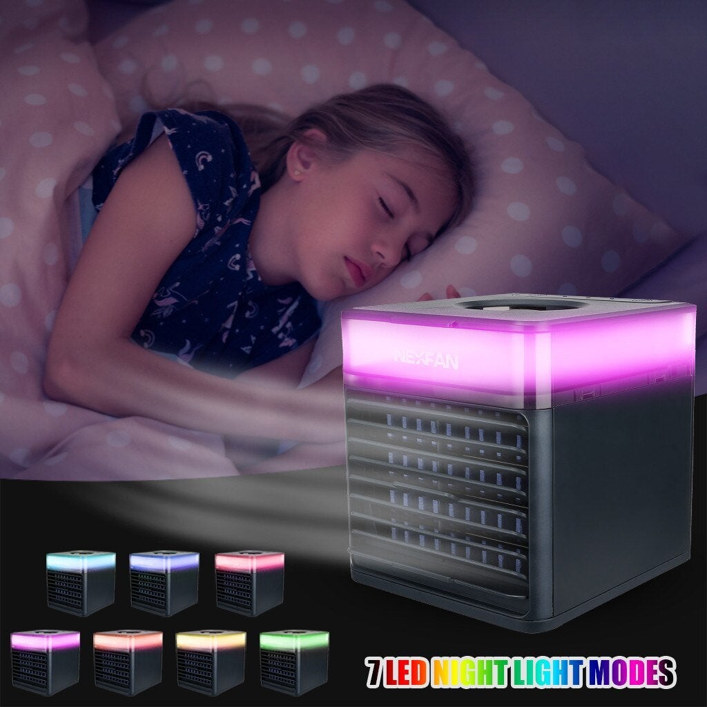 Mini-airconditioner voor thuis