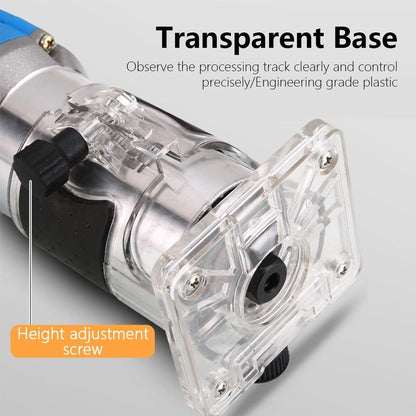 Elektrische houtkantentrimmer