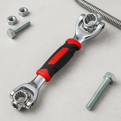 48-in-1 universele dopsleutel