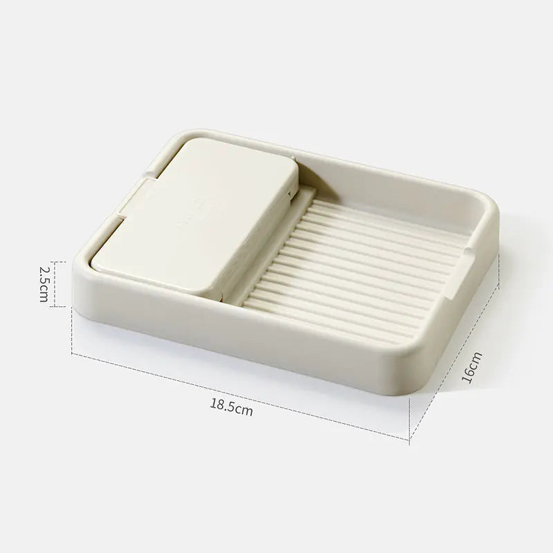 HuisBliss LidPod - Slimme Keukendekselrek