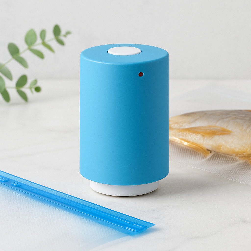 Mini automatische vacuümsealerpomp