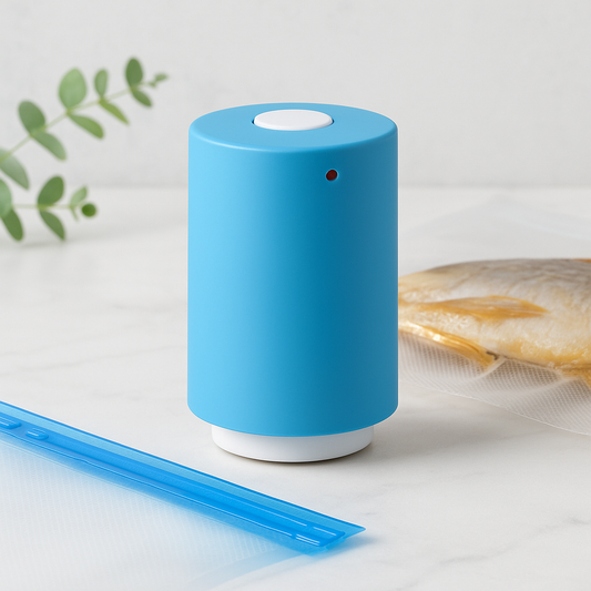 Mini automatische vacuümsealerpomp