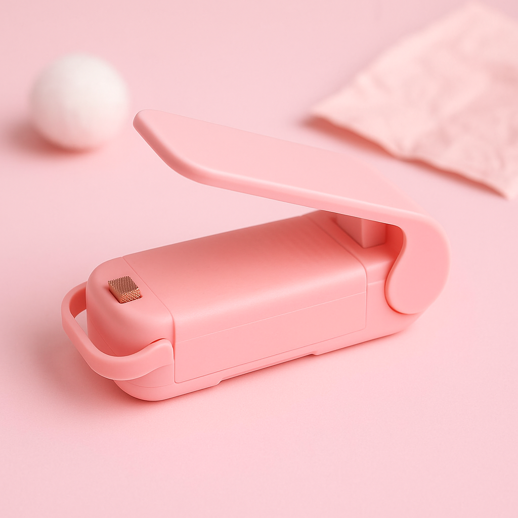 Mini warmtezaksealer