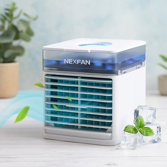 Mini-airconditioner voor thuis
