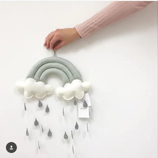 Kindertentaccessoires en woondecoratiehangers