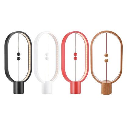 LED magnetische tafellamp