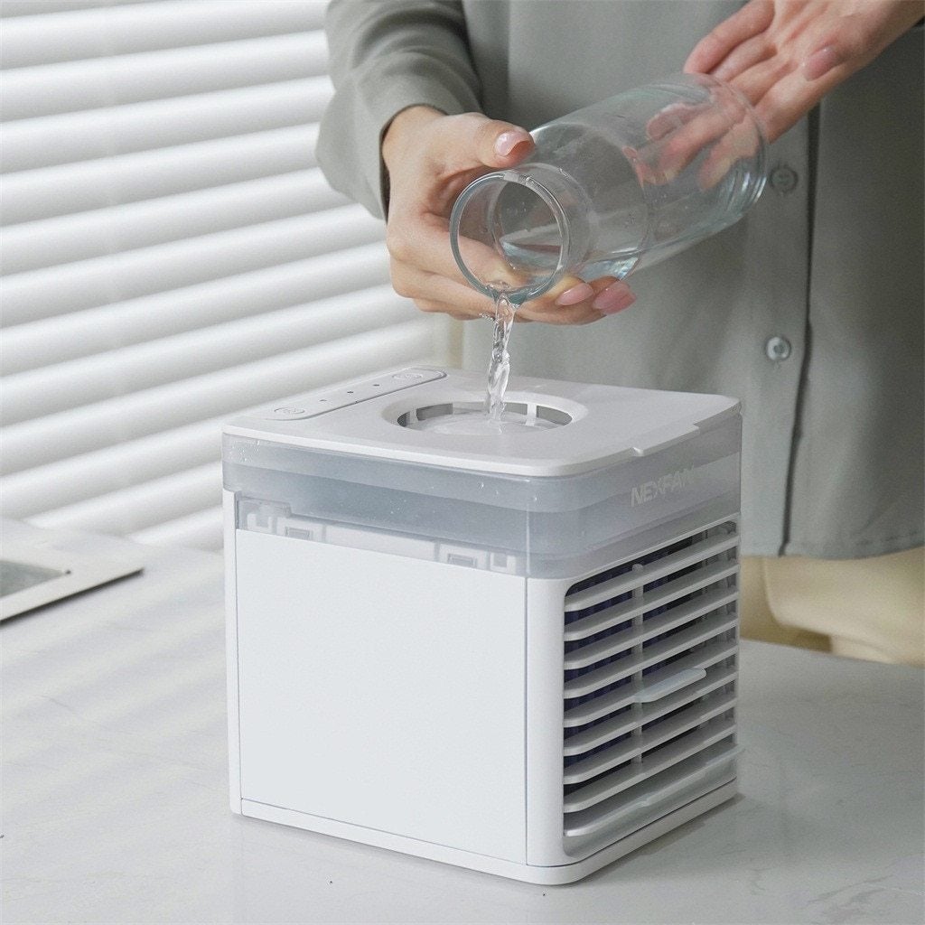 Mini-airconditioner voor thuis