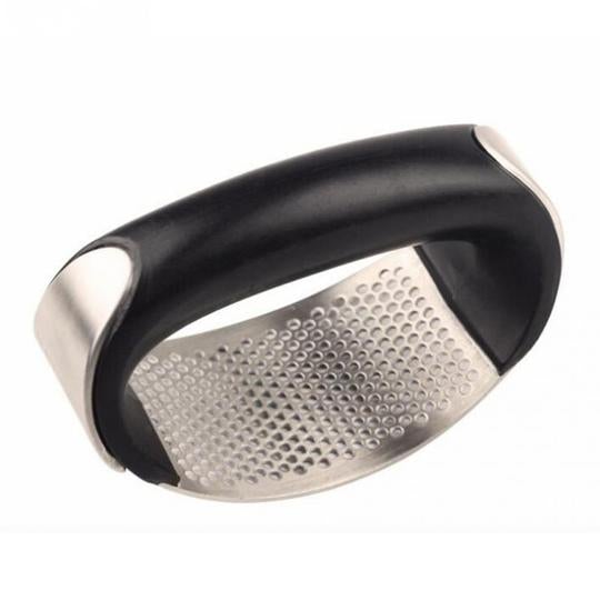 Knoflookpers van roestvrij staal