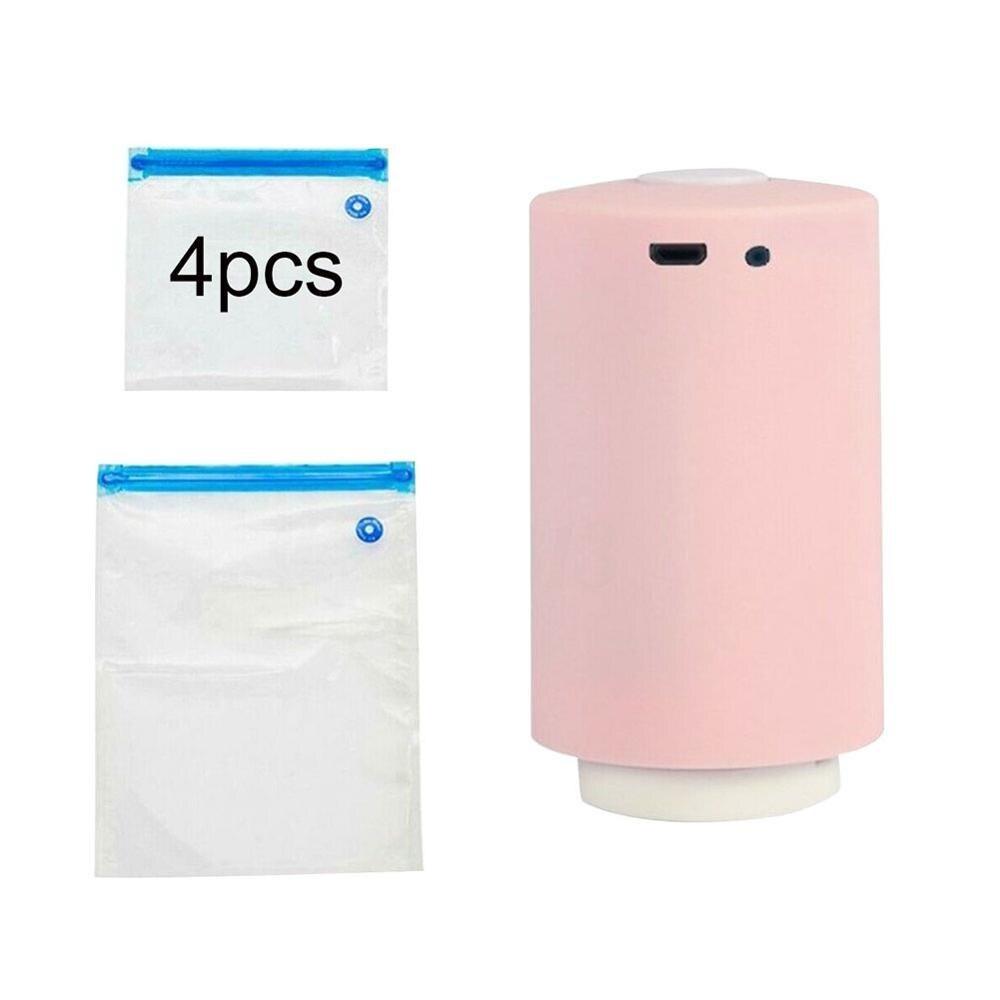 Mini automatische vacuümsealerpomp