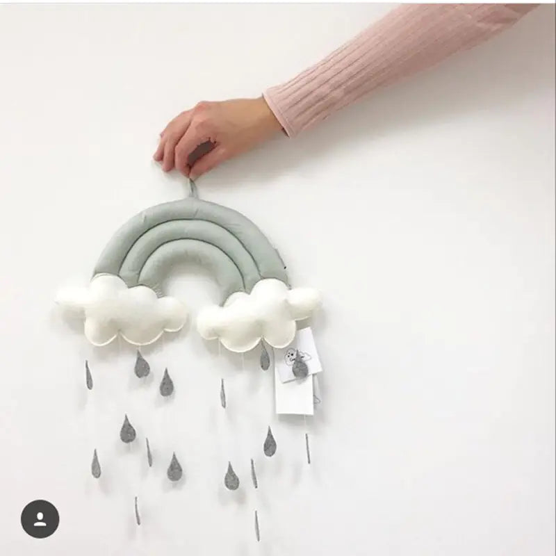 Kindertentaccessoires en woondecoratiehangers